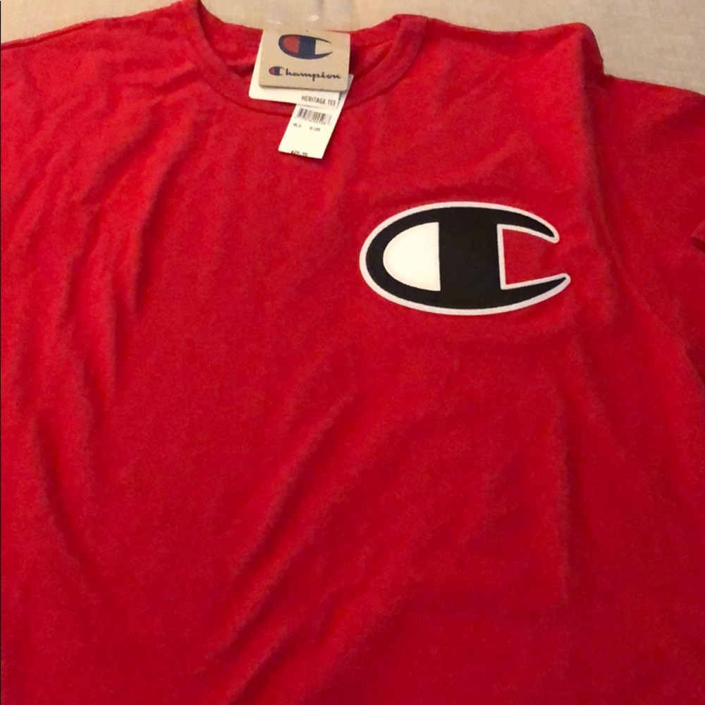 Men’s Champion Shirt NWT
